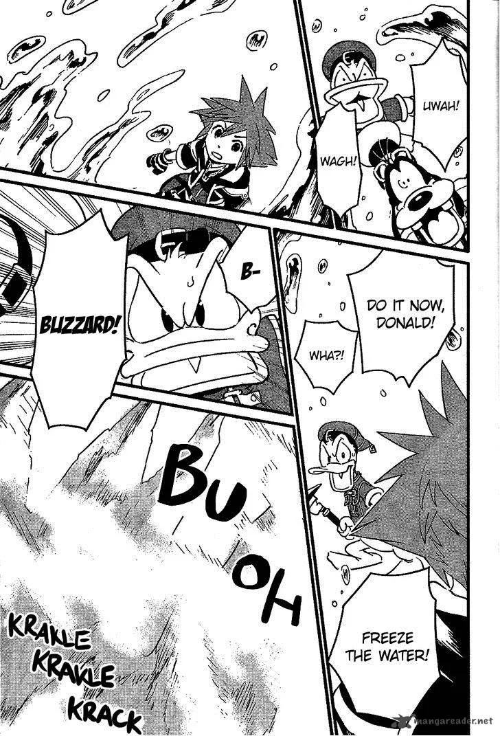 Kingdom Hearts 2 Chapter 60 page 26