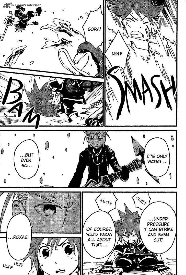 Kingdom Hearts 2 Chapter 60 page 24
