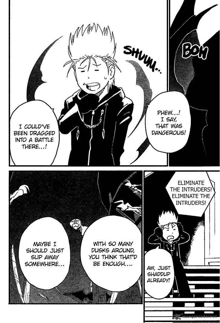 Kingdom Hearts 2 Chapter 60 page 7