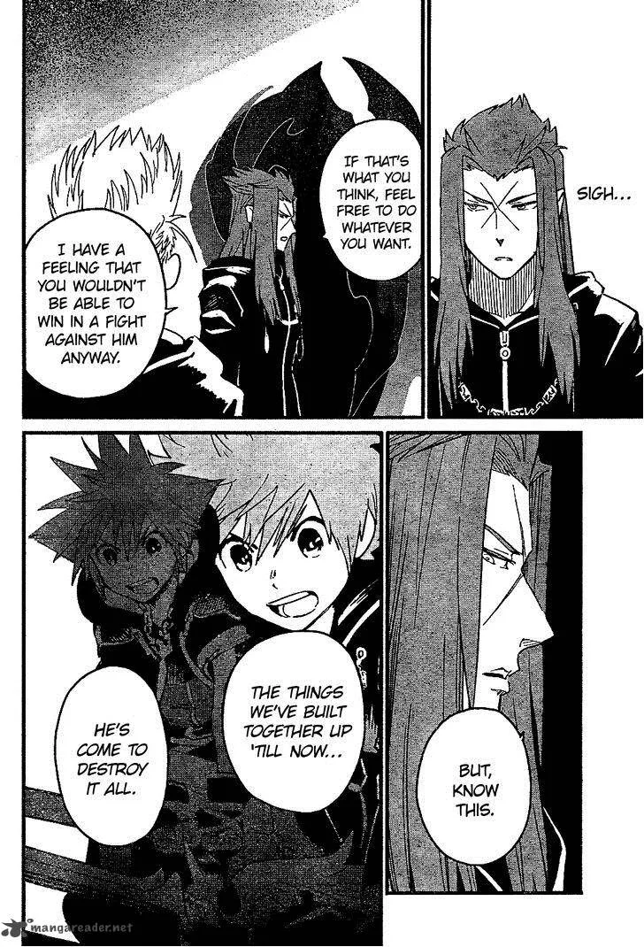 Kingdom Hearts 2 Chapter 60 page 11