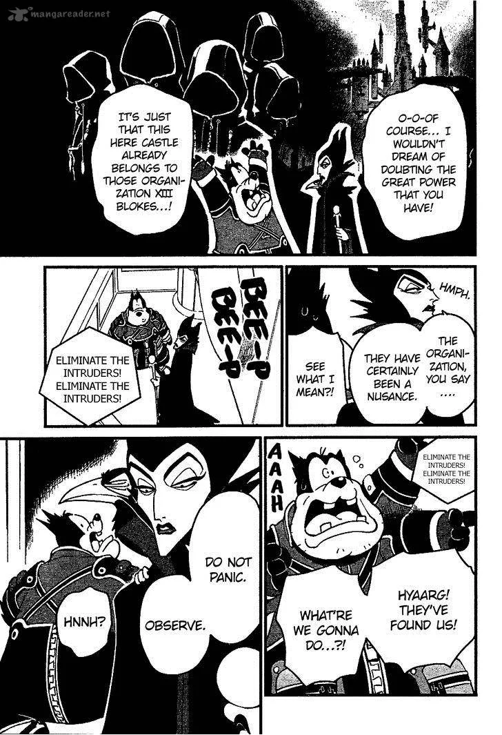 Kingdom Hearts 2 Chapter 60 page 4