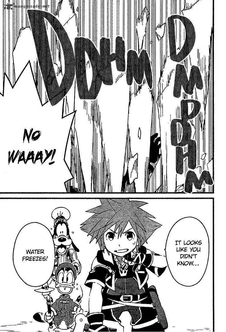 Kingdom Hearts 2 Chapter 60 page 28