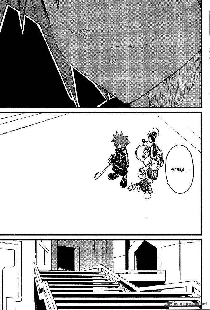 Kingdom Hearts 2 Chapter 60 page 30