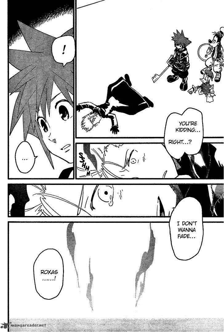 Kingdom Hearts 2 Chapter 60 page 29