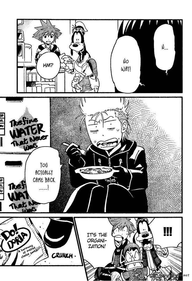 Kingdom Hearts 2 Chapter 60 page 18