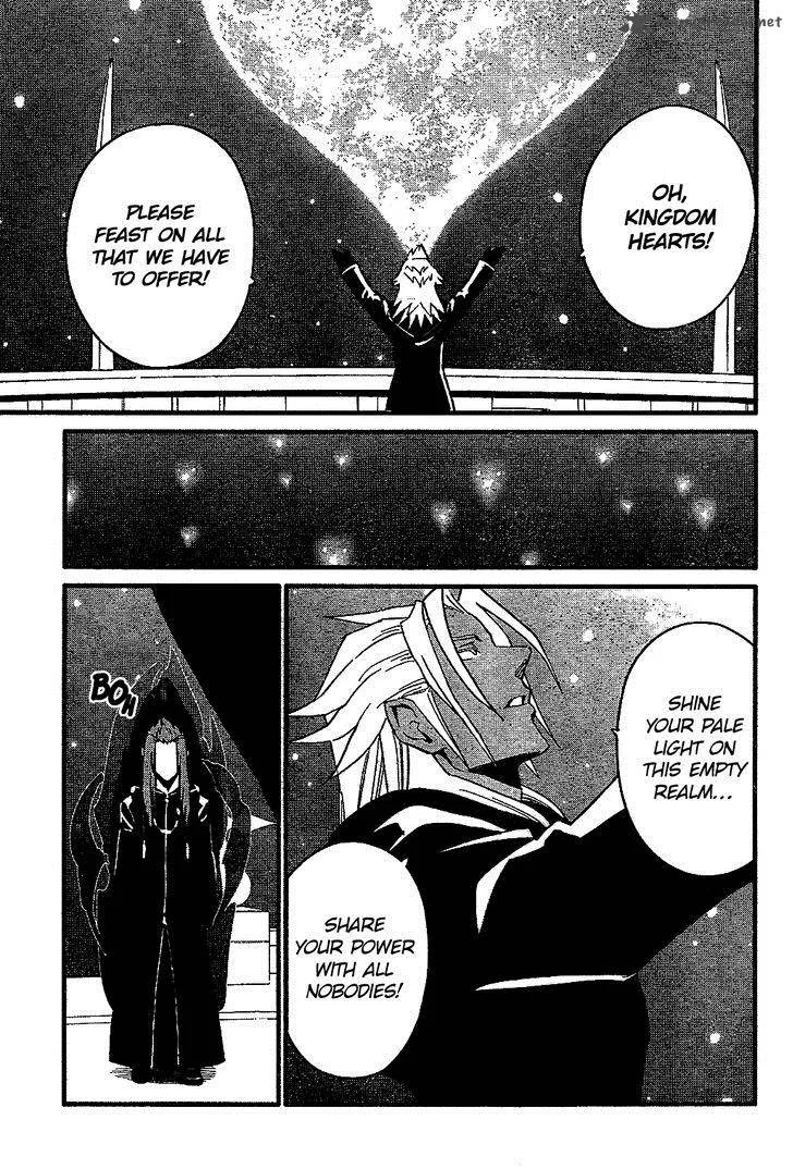 Kingdom Hearts 2 Chapter 60 page 32
