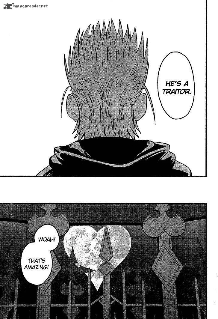 Kingdom Hearts 2 Chapter 60 page 12