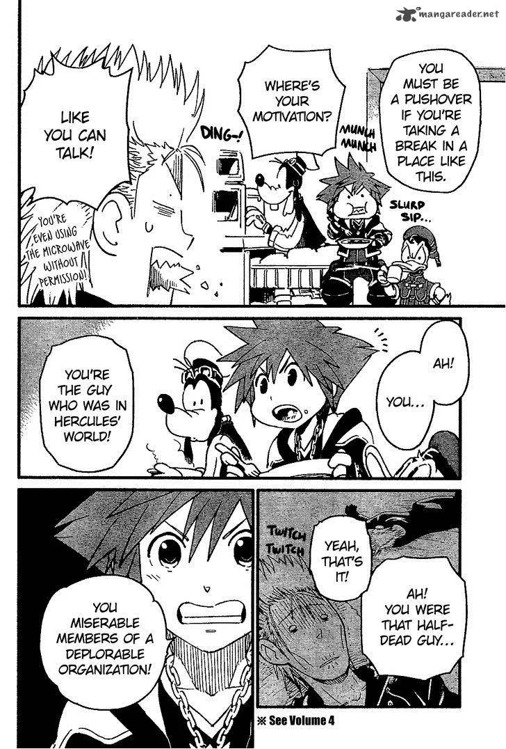 Kingdom Hearts 2 Chapter 60 page 19