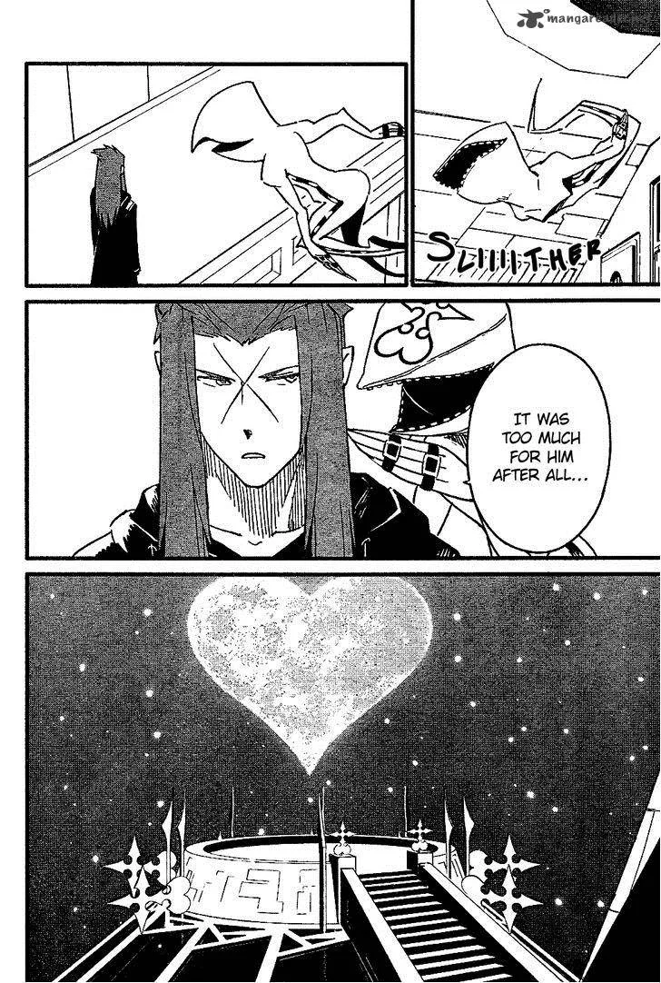 Kingdom Hearts 2 Chapter 60 page 31