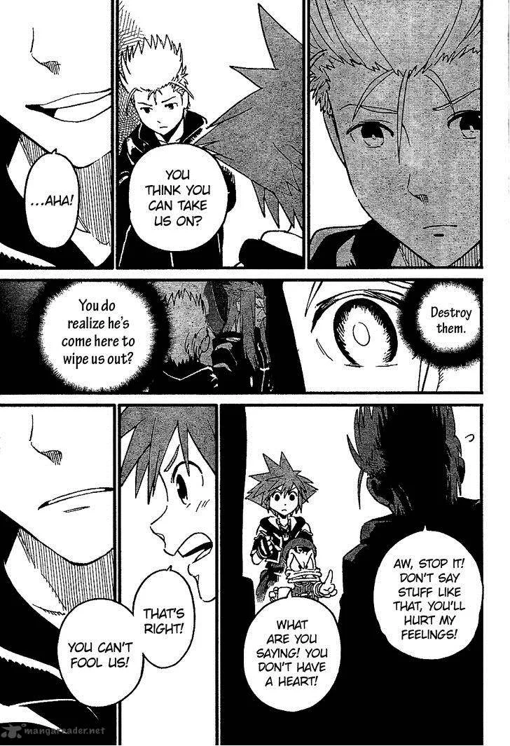 Kingdom Hearts 2 Chapter 60 page 20