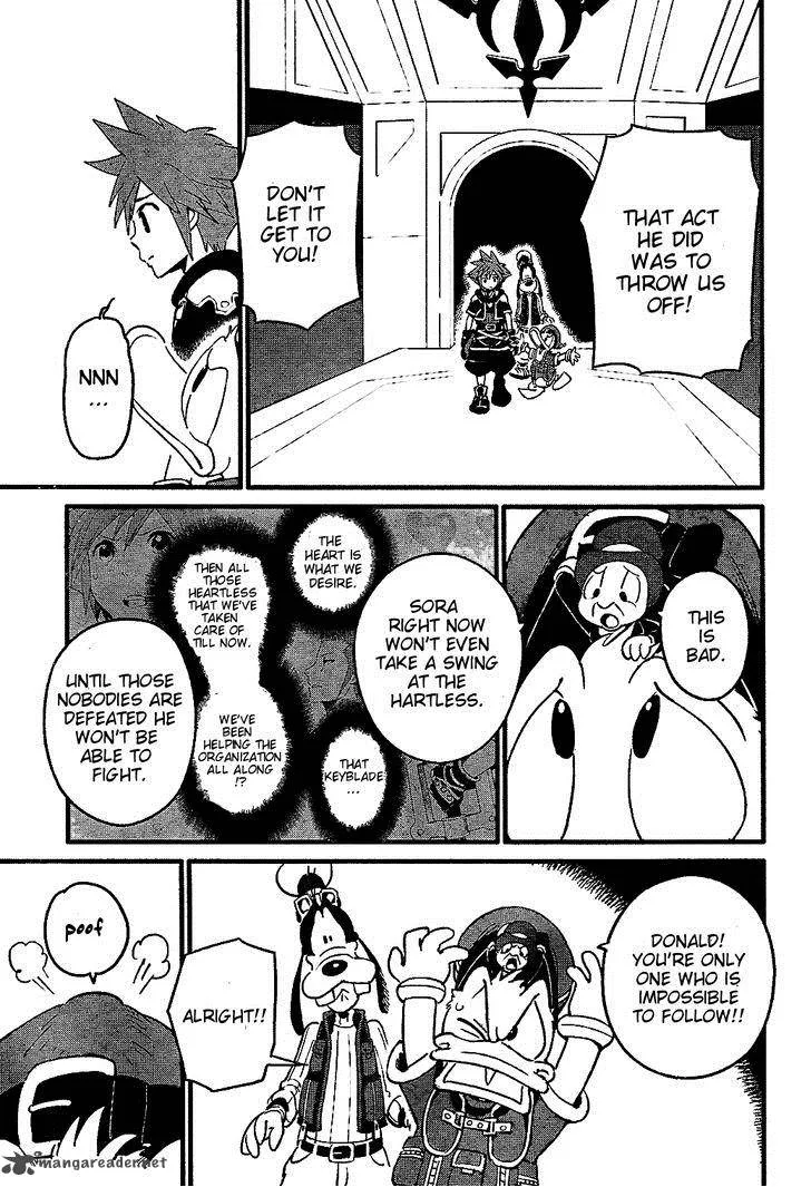 Kingdom Hearts 2 Chapter 61 page 4