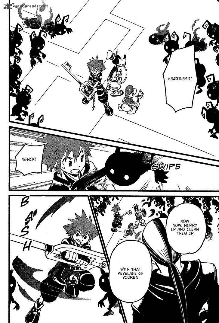 Kingdom Hearts 2 Chapter 61 page 9