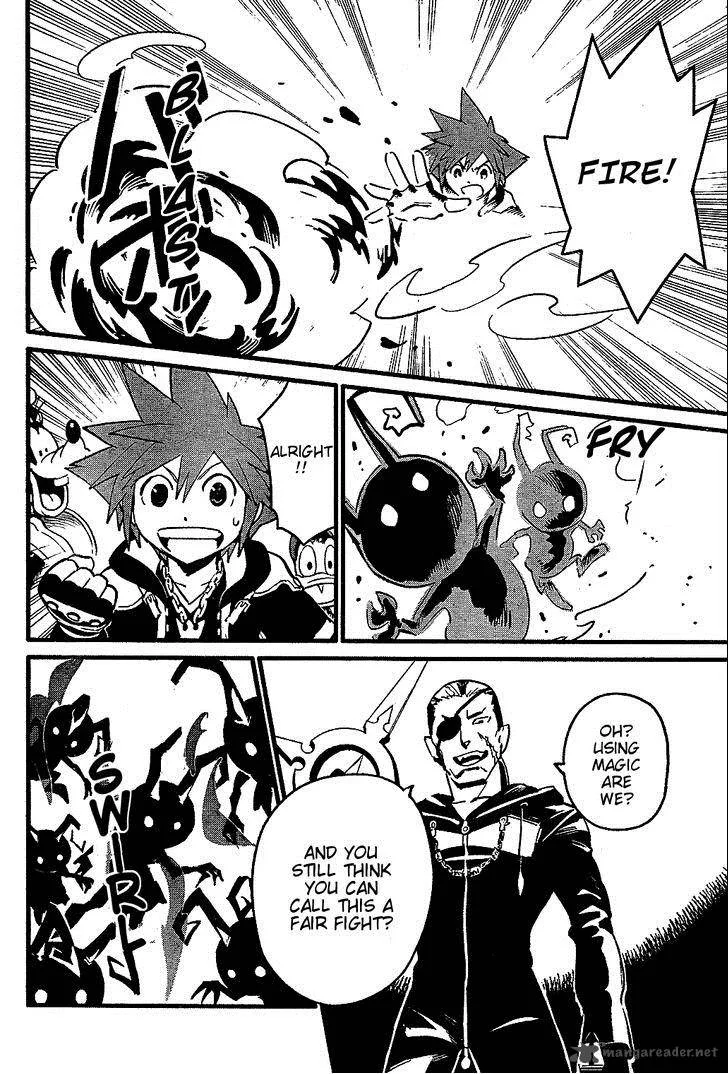 Kingdom Hearts 2 Chapter 61 page 11