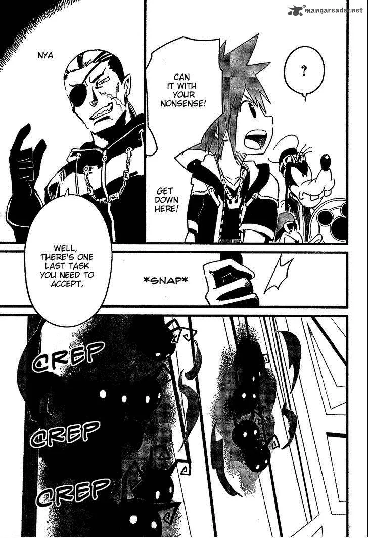 Kingdom Hearts 2 Chapter 61 page 8