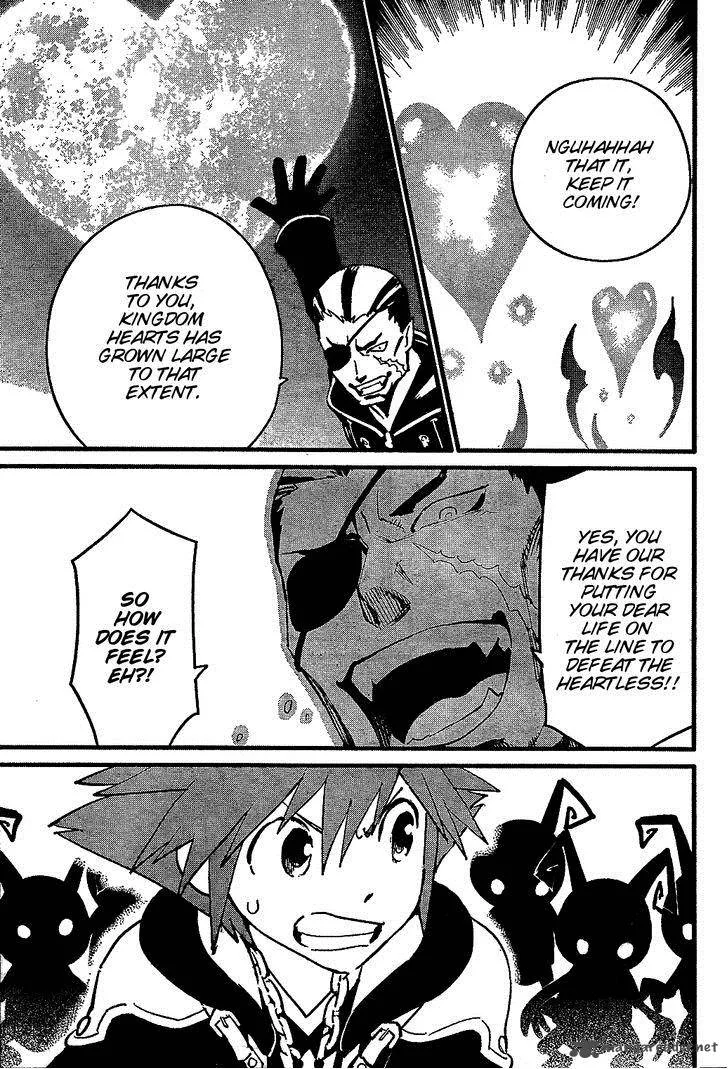Kingdom Hearts 2 Chapter 61 page 10