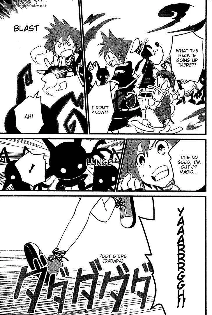 Kingdom Hearts 2 Chapter 61 page 20