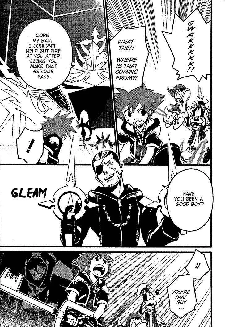 Kingdom Hearts 2 Chapter 61 page 6