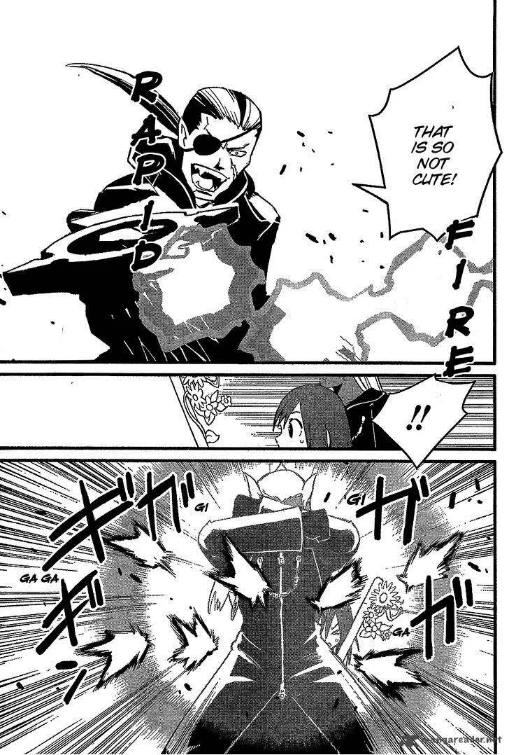 Kingdom Hearts 2 Chapter 61 page 18
