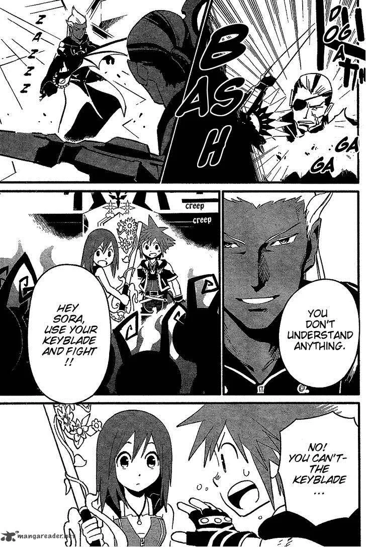 Kingdom Hearts 2 Chapter 61 page 24