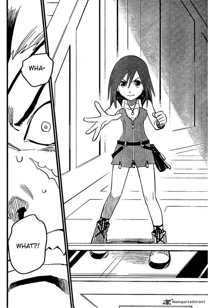 Kingdom Hearts 2 Chapter 61 page 15