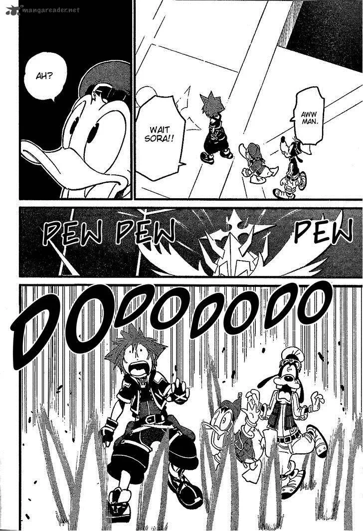 Kingdom Hearts 2 Chapter 61 page 5