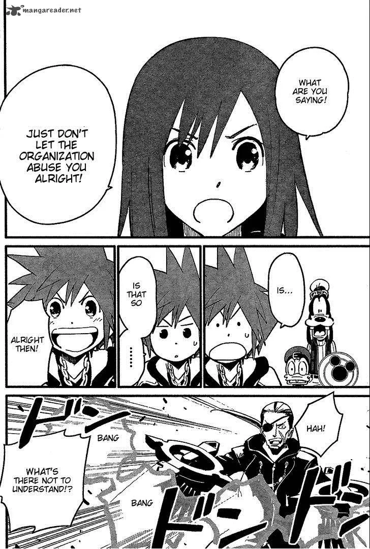 Kingdom Hearts 2 Chapter 61 page 25