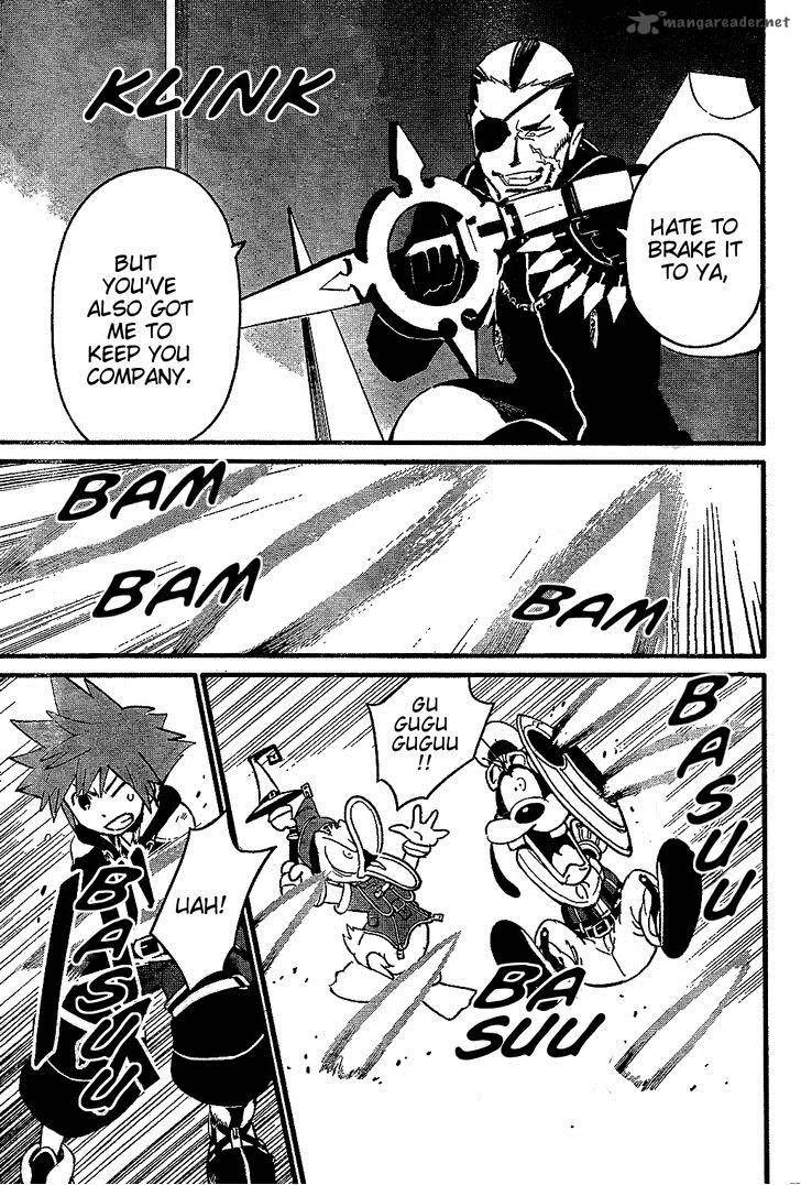 Kingdom Hearts 2 Chapter 61 page 12