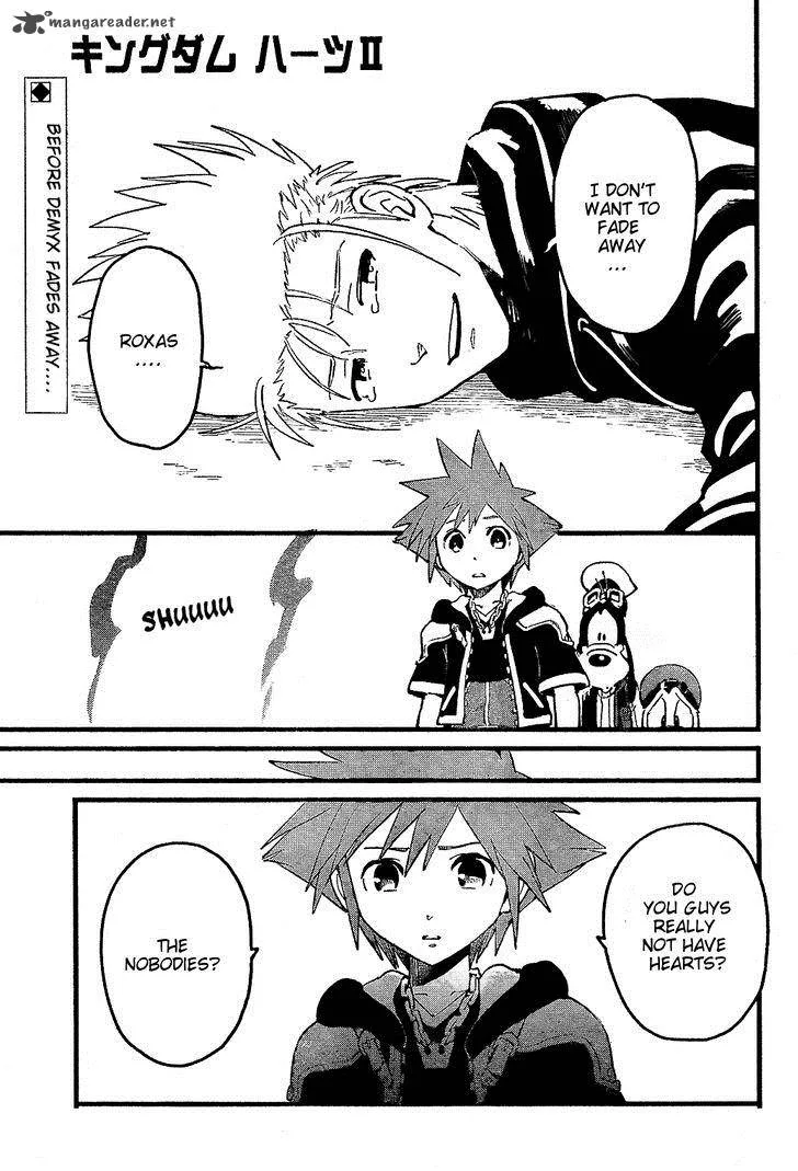 Kingdom Hearts 2 Chapter 61 page 2