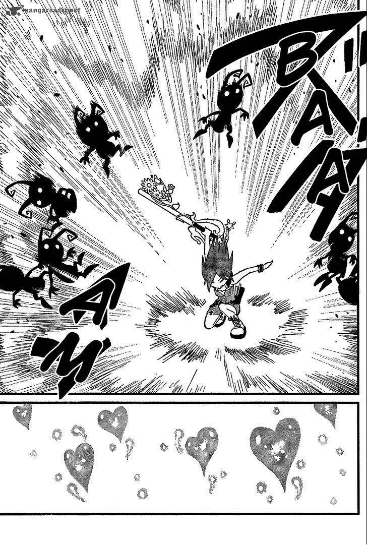 Kingdom Hearts 2 Chapter 61 page 22