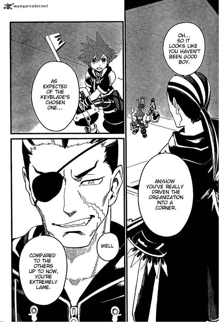 Kingdom Hearts 2 Chapter 61 page 7