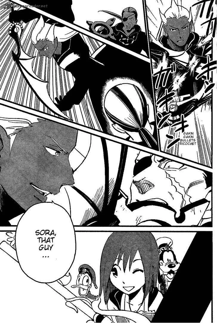 Kingdom Hearts 2 Chapter 61 page 26