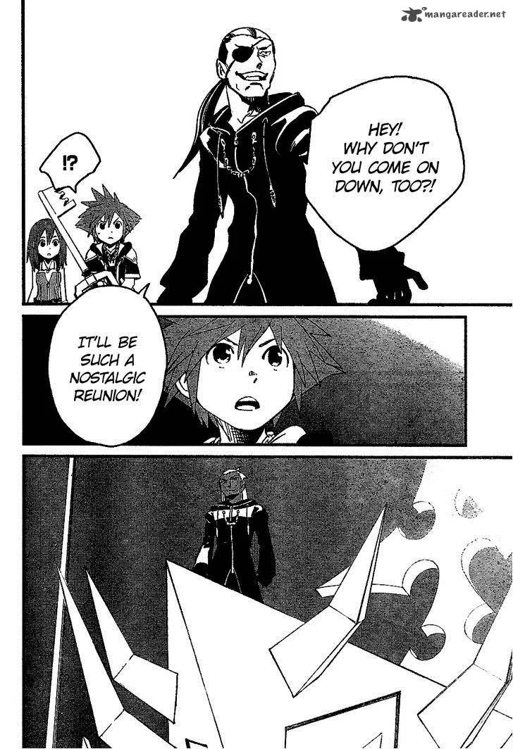 Kingdom Hearts 2 Chapter 62 page 7