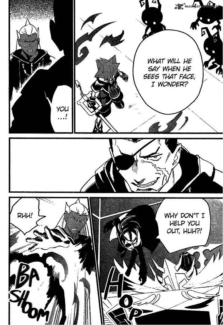 Kingdom Hearts 2 Chapter 62 page 5