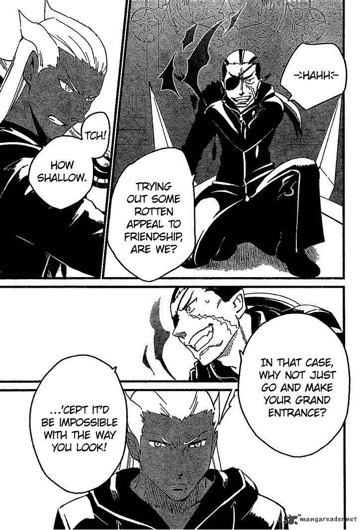 Kingdom Hearts 2 Chapter 62 page 4