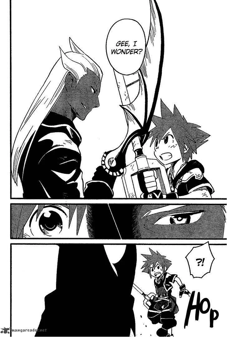 Kingdom Hearts 2 Chapter 62 page 21