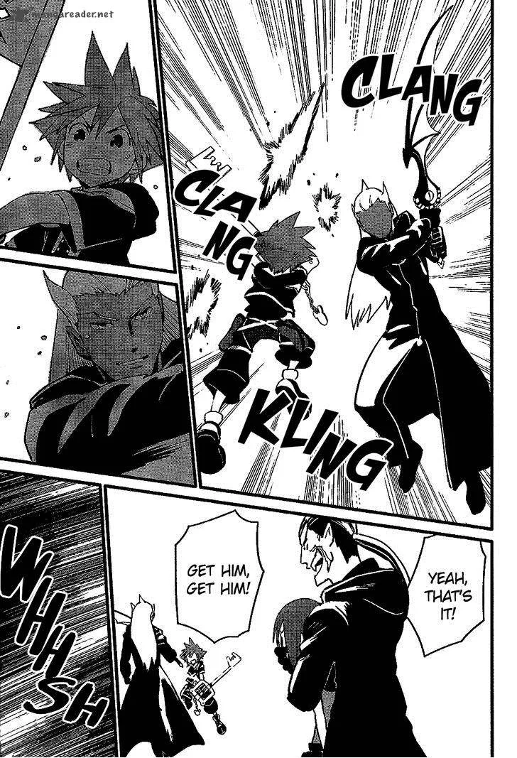 Kingdom Hearts 2 Chapter 62 page 14