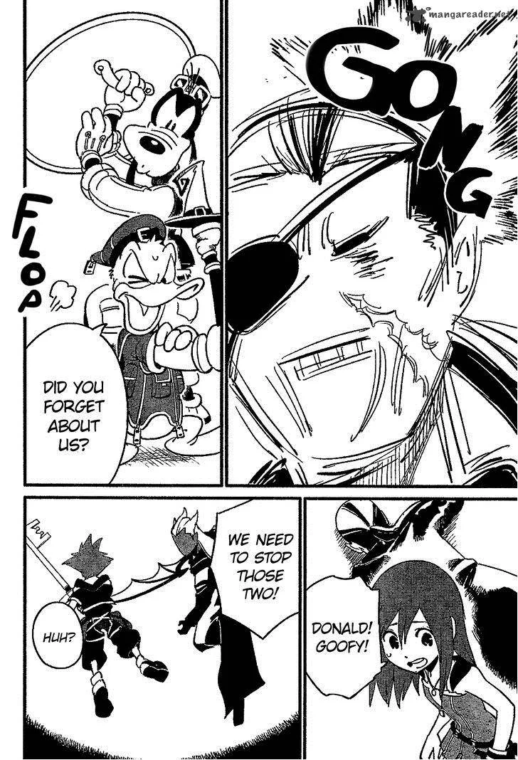 Kingdom Hearts 2 Chapter 62 page 15