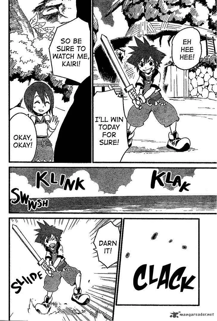 Kingdom Hearts 2 Chapter 62 page 19