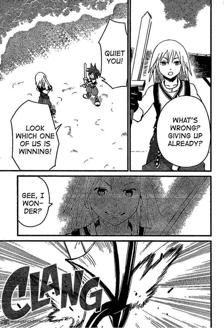 Kingdom Hearts 2 Chapter 62 page 20