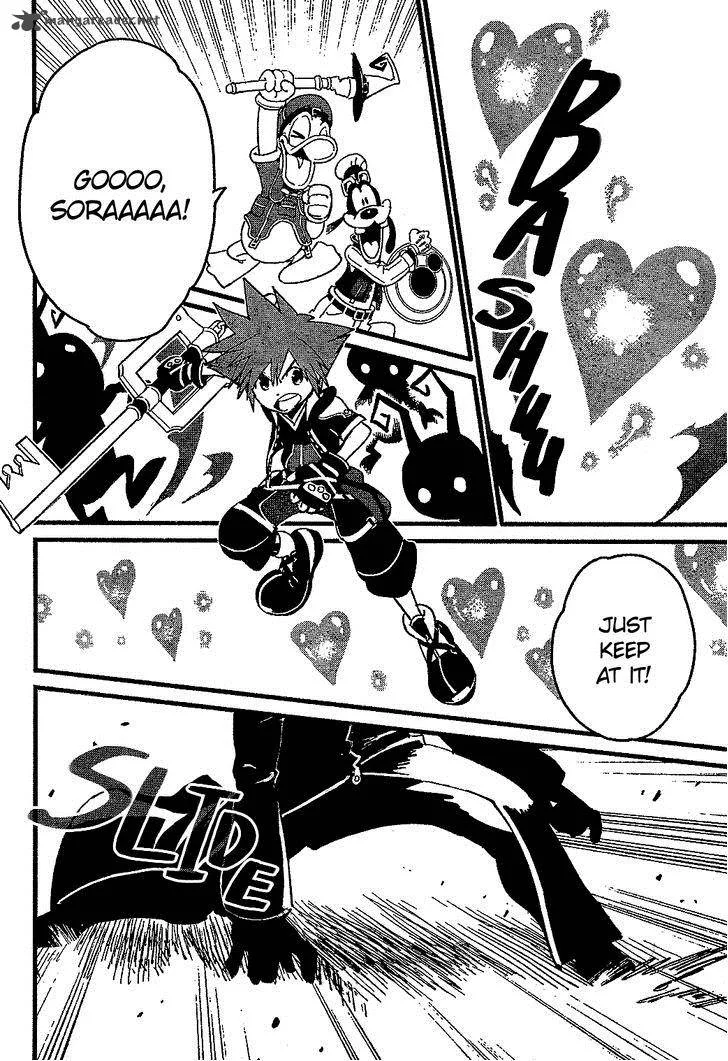 Kingdom Hearts 2 Chapter 62 page 3