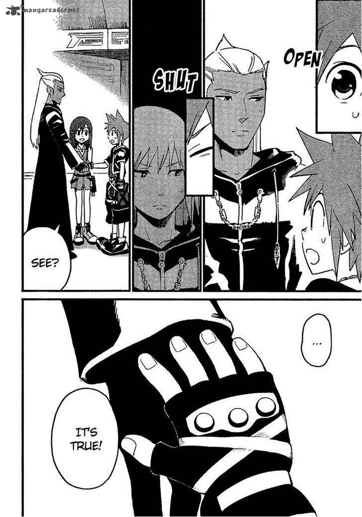 Kingdom Hearts 2 Chapter 63 page 6