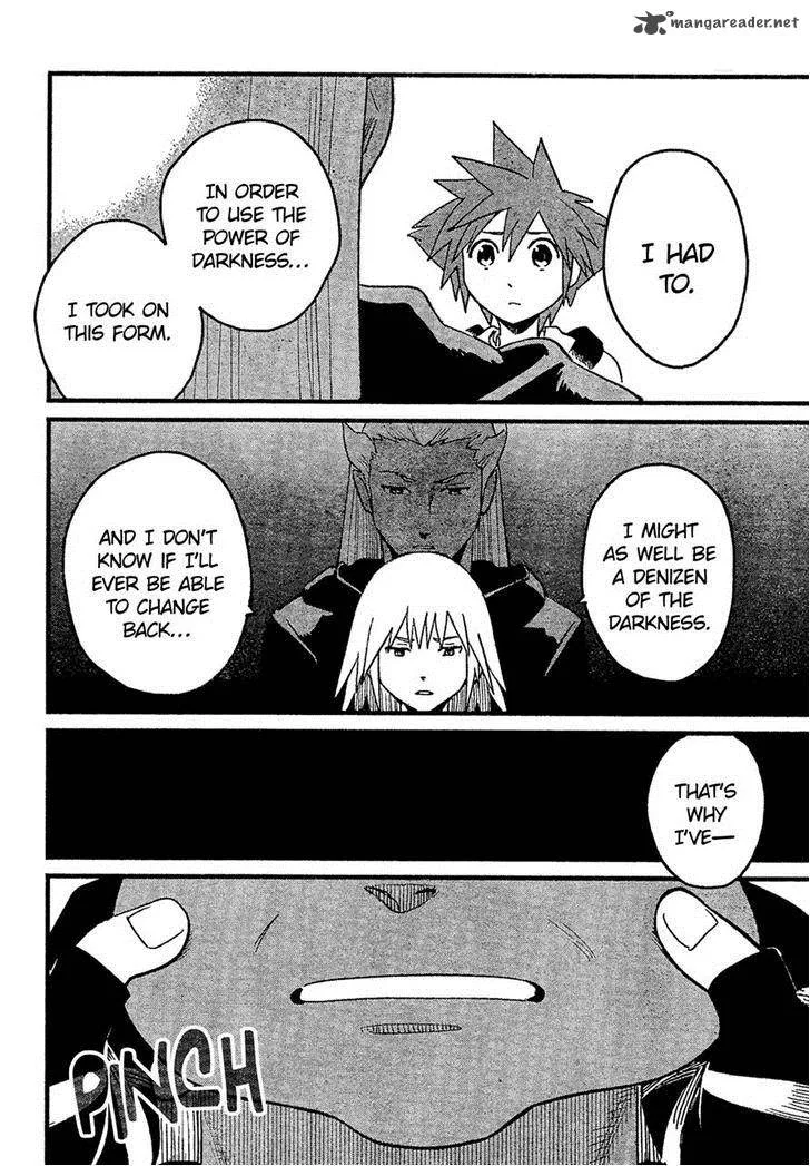 Kingdom Hearts 2 Chapter 63 page 10