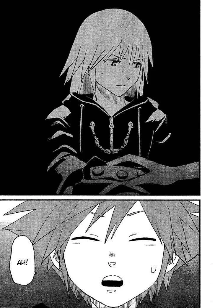 Kingdom Hearts 2 Chapter 63 page 5