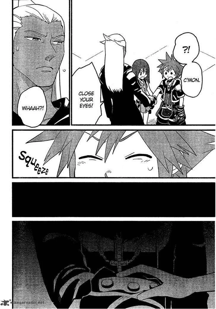 Kingdom Hearts 2 Chapter 63 page 4