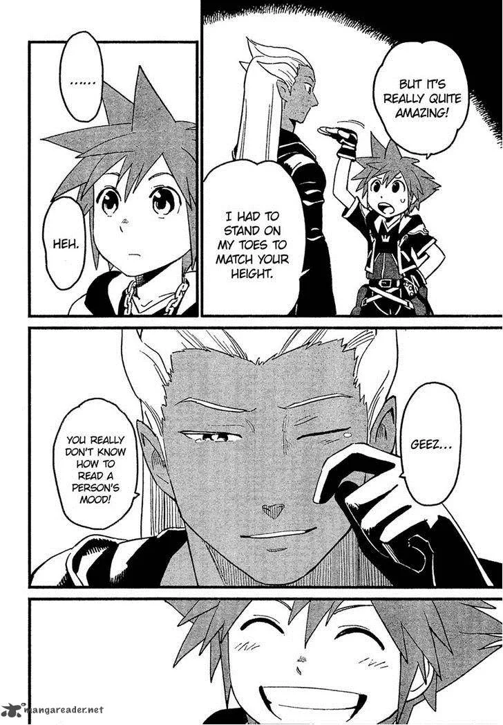 Kingdom Hearts 2 Chapter 63 page 12