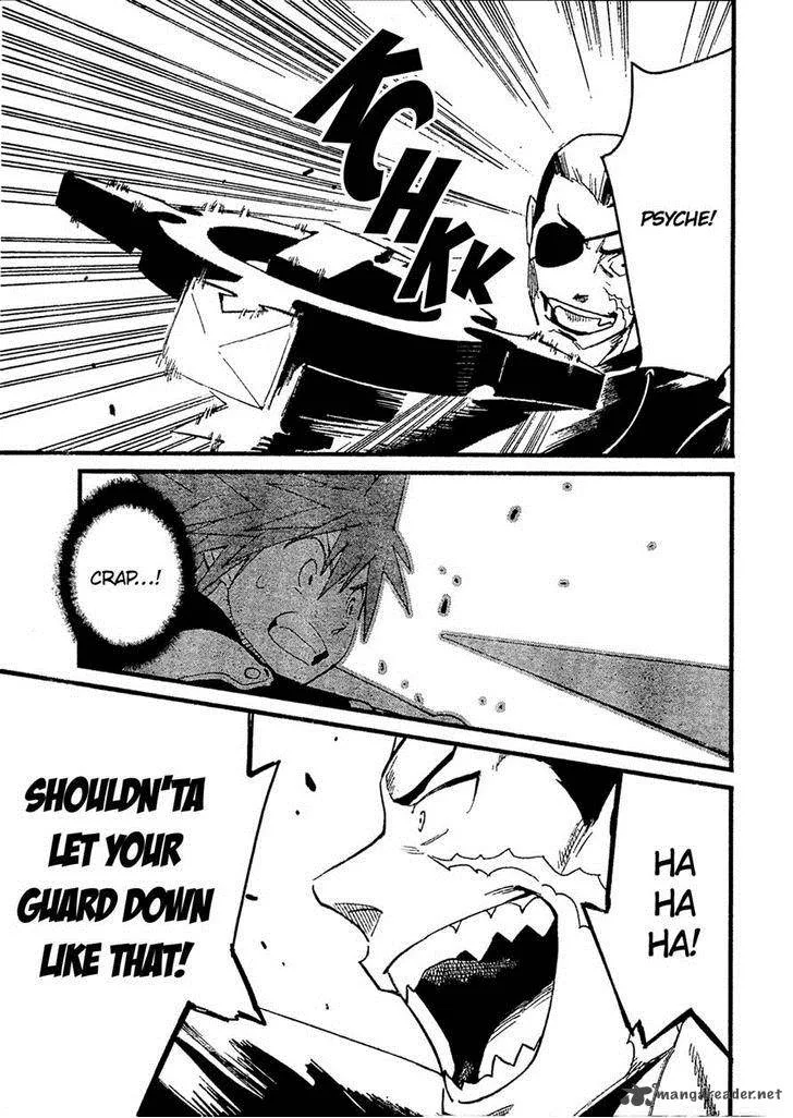 Kingdom Hearts 2 Chapter 63 page 19