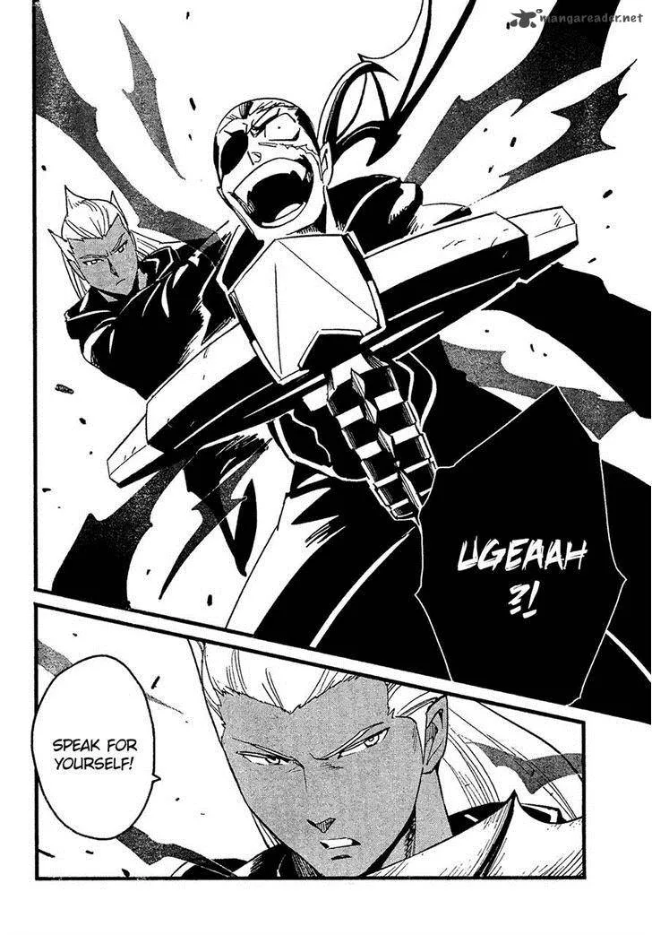 Kingdom Hearts 2 Chapter 63 page 20
