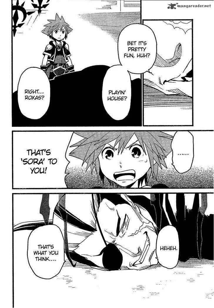 Kingdom Hearts 2 Chapter 63 page 24