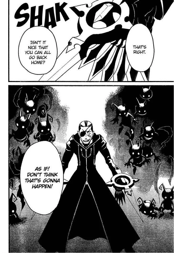 Kingdom Hearts 2 Chapter 63 page 14