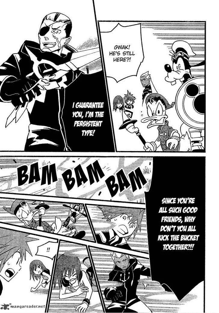 Kingdom Hearts 2 Chapter 63 page 15